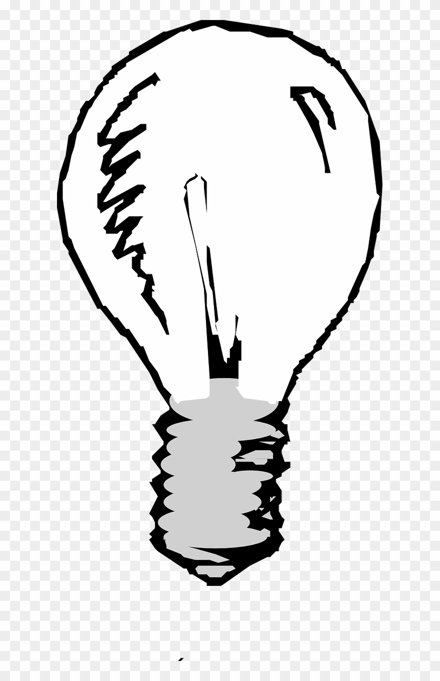 Light Bulb Clipart