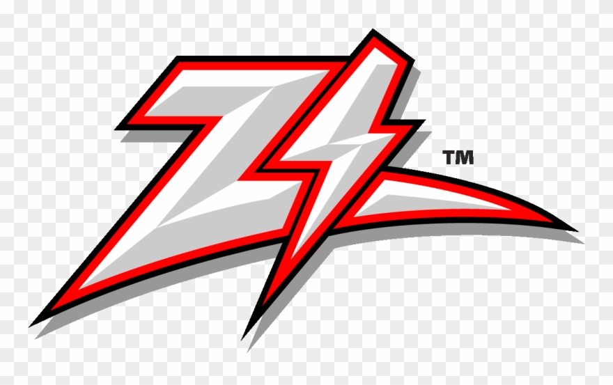 Z - West Plains Zizzers Clipart