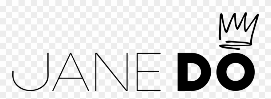 Jane Do Clipart