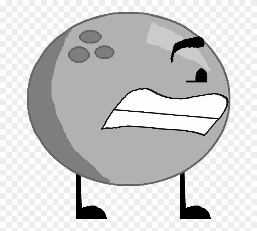 Bowling Ball - Tiger Clipart