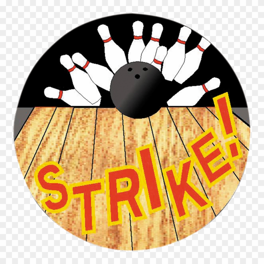 #5 #6 - Bowling Plaque Trophy 6x8 Wood Sports Tournament Trophies Clipart
