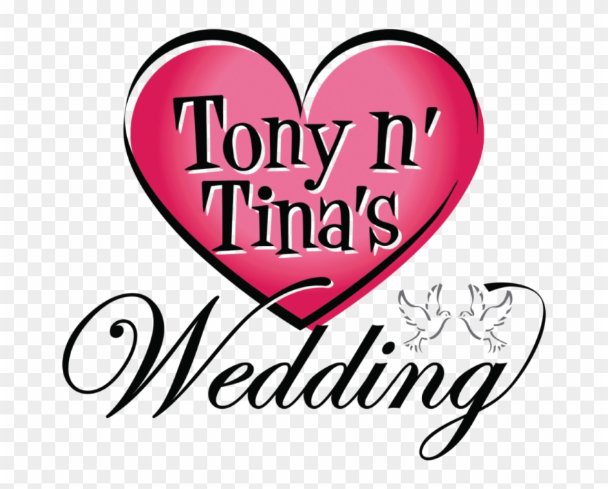 Tony N' Tina's Wedding Slider Background - Tony N Tinas Wedding Clipart