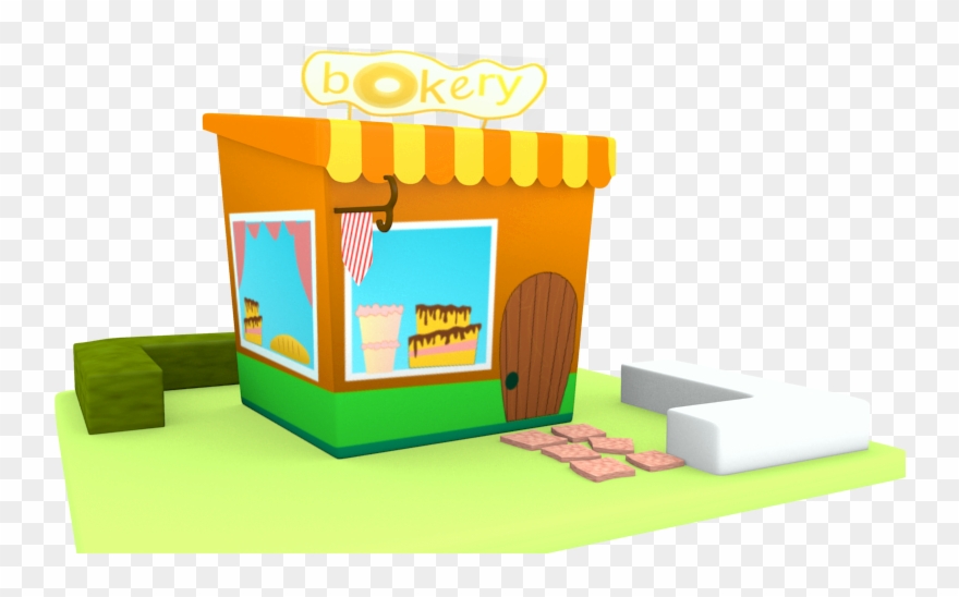 Building Clipart