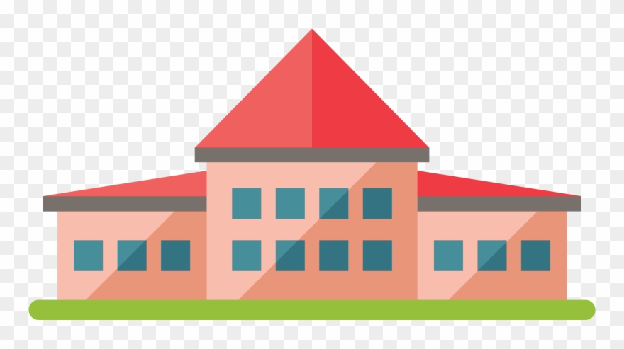 Shop Clipart Restaurant Building - Png Download