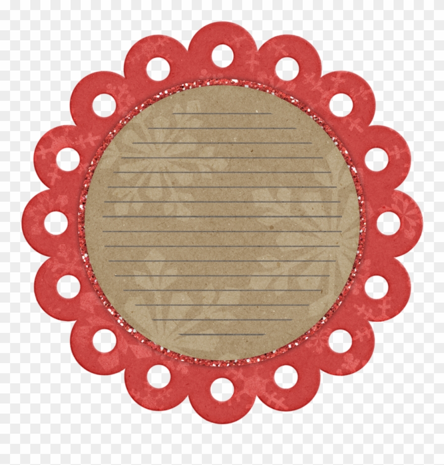Album - Fancy Circles Clipart