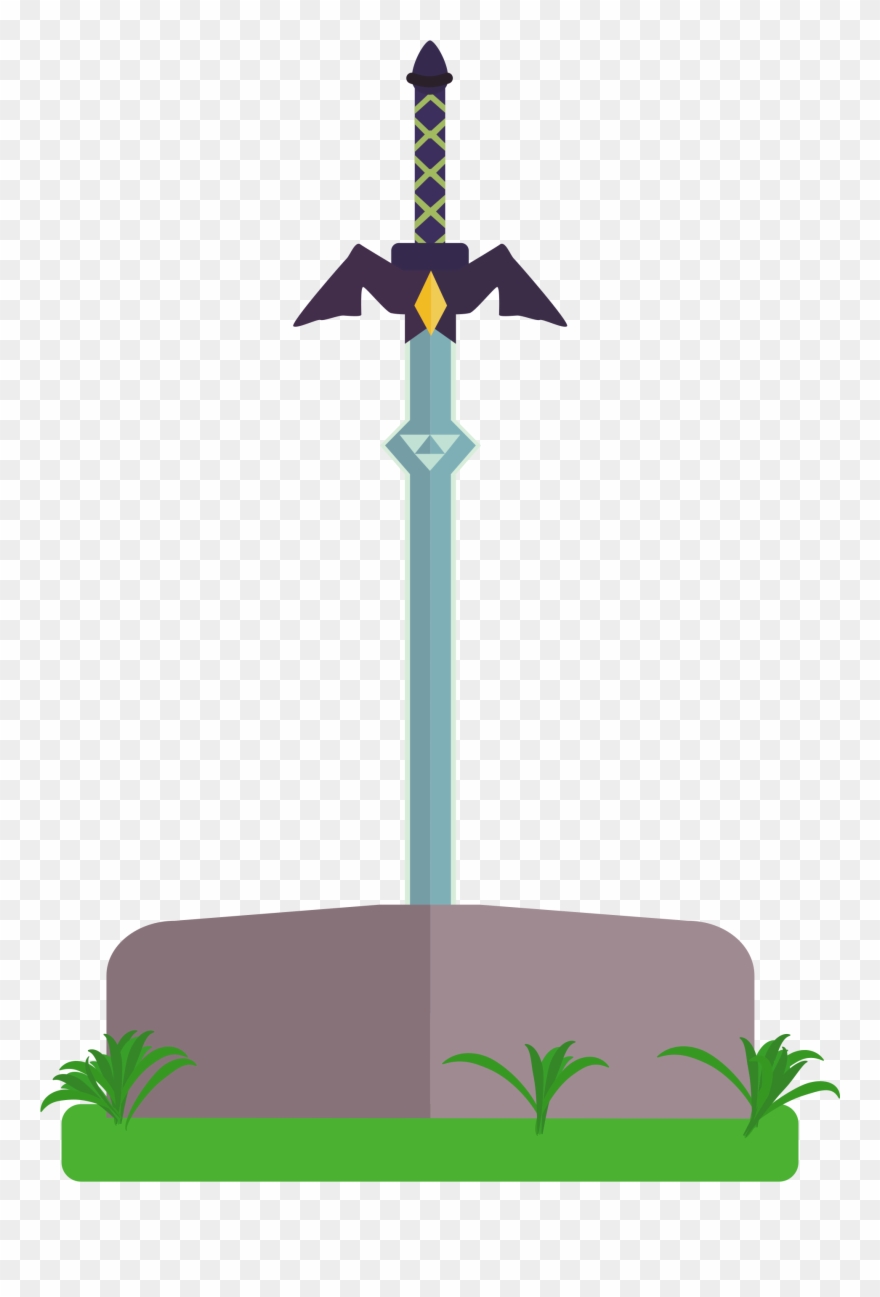 Open - The Legend Of Zelda Clipart