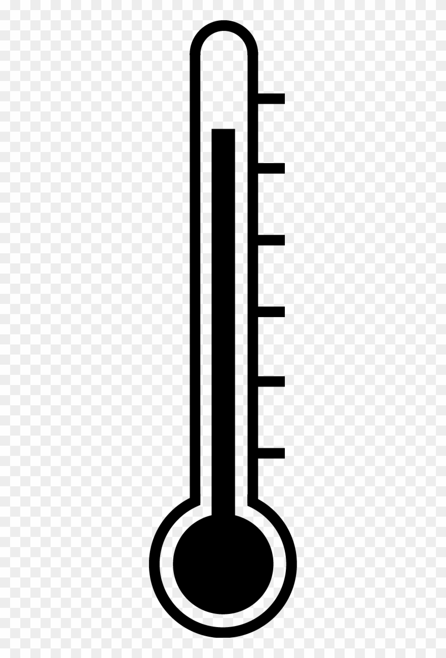 Png Thermometer Clip Art Transparent Download - Png Thermometer