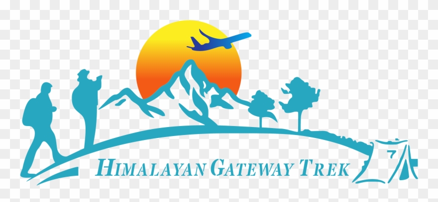 Himalayan Gateway Trek Clipart