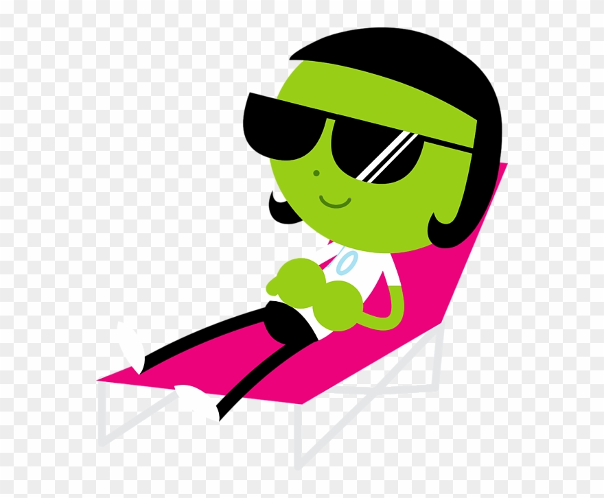 Dee Sunbathing Shower Curtain For Sale By Pbs Kids - Pbs Kids Clipart