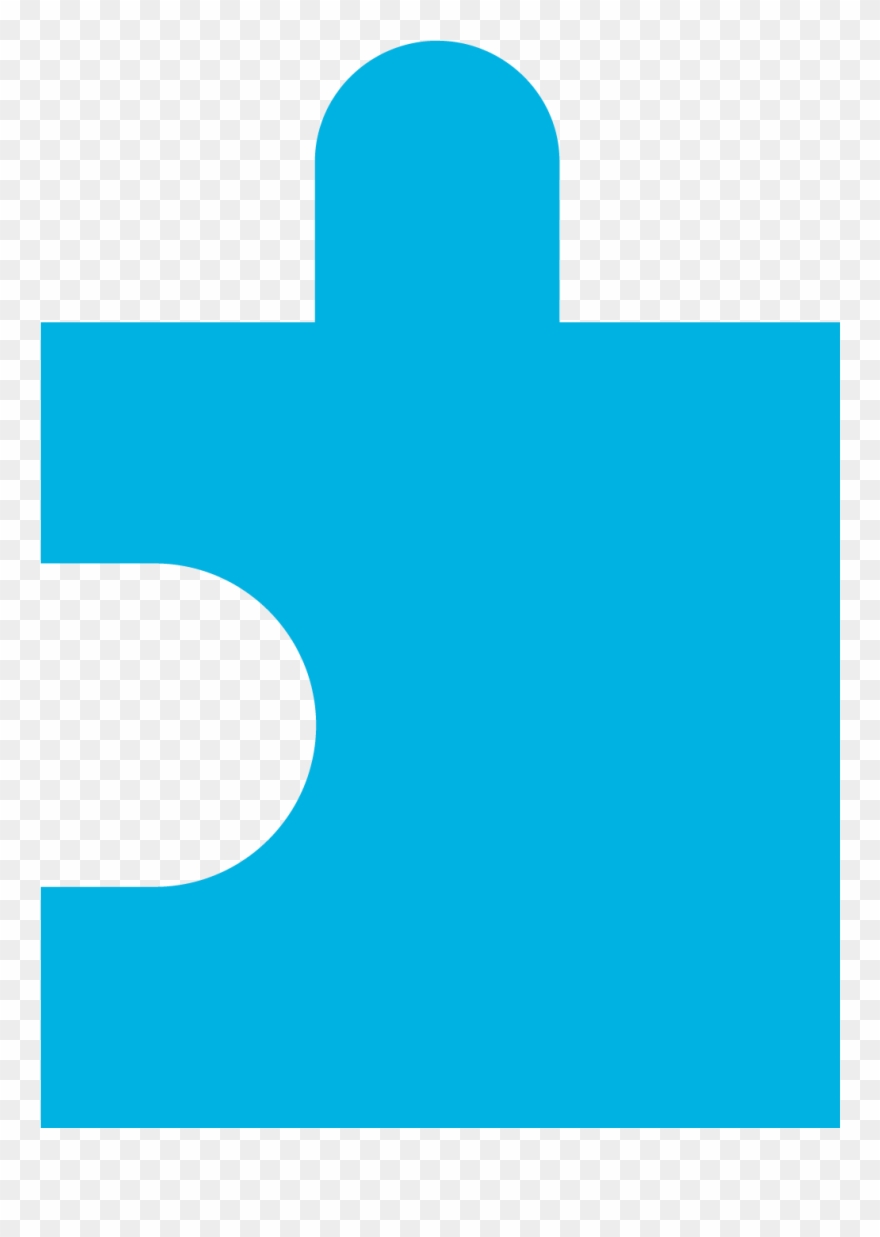 Update My Details - Puzzle Piece Clipart