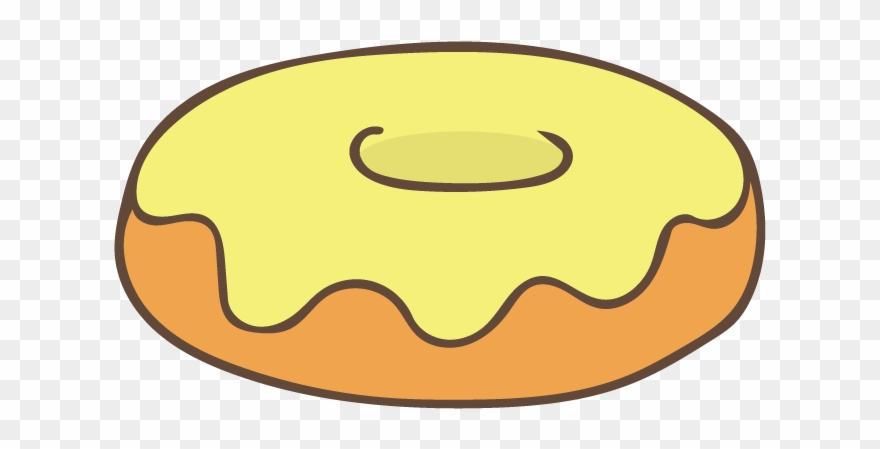 Donut - 甜 甜 圈 插圖 Clipart