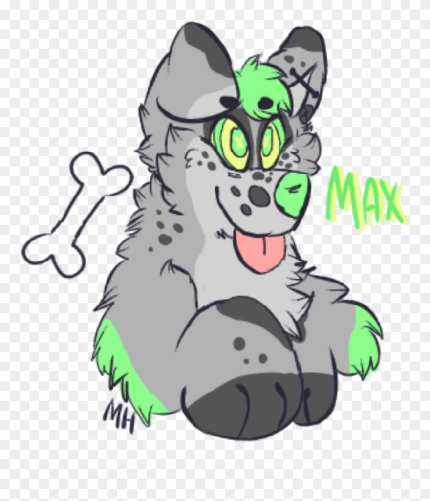 Max - Cartoon Clipart