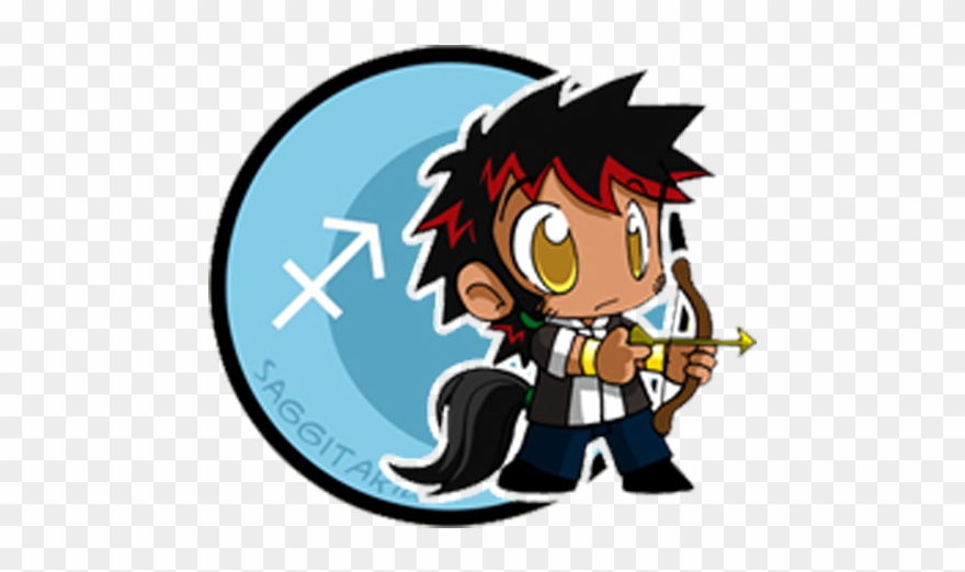 Anime Horoscope Clipart
