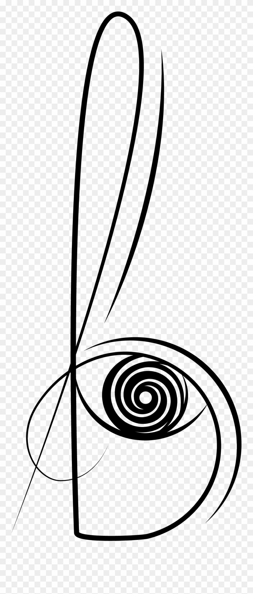 Bianca Martin - Line Art Clipart