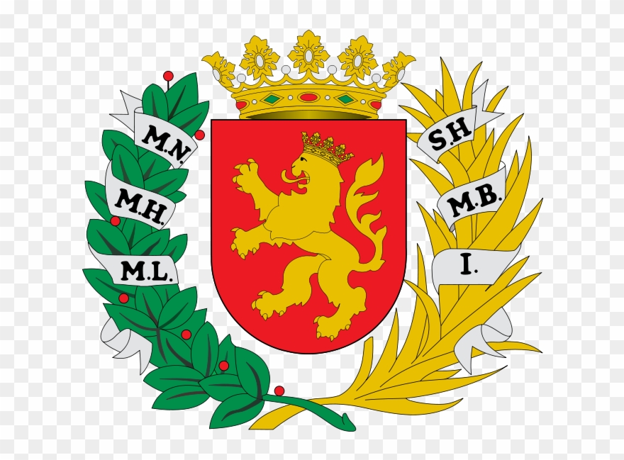 Today At Saragossa, Aragon In Spain, I Gave The Concluding - Zaragoza Coat Of Arms Clipart