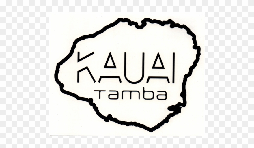 Kauai Clip Art - Png Download