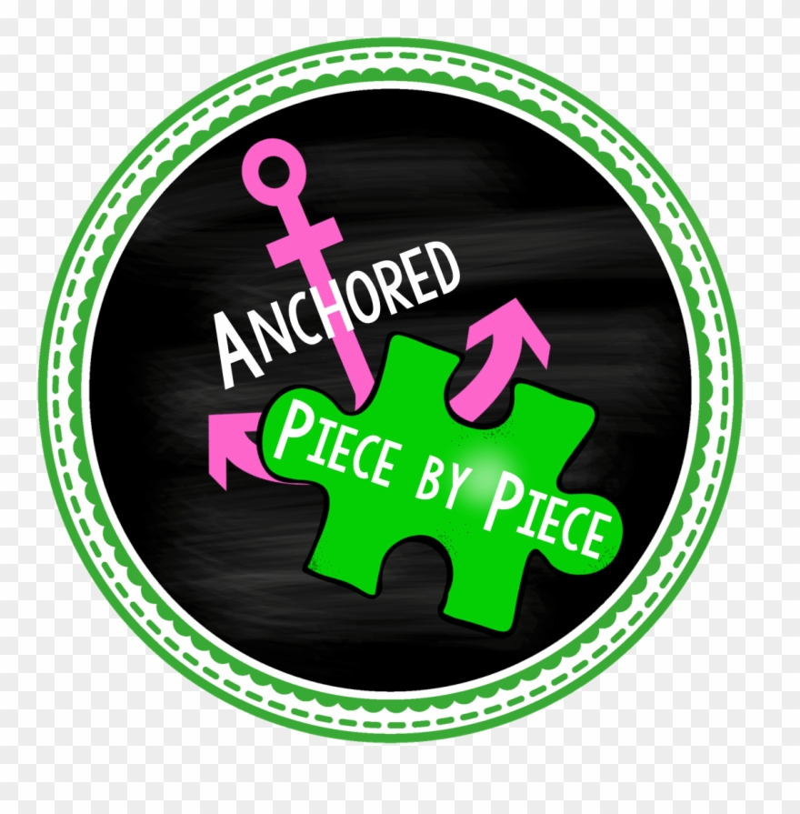 Anchored Piece By Piece Be Anchored In The Best Version - Al Wahida Marketing Sdn Bhd Clipart