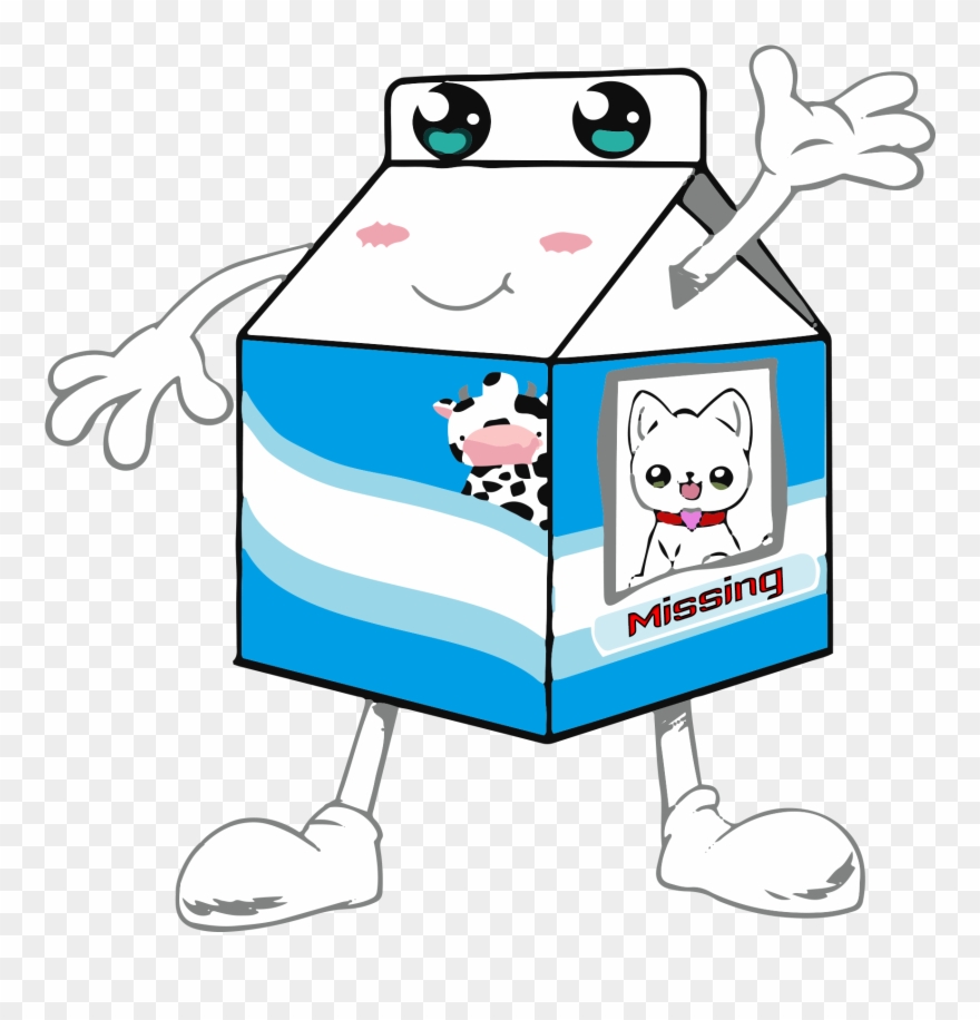 Milkbox 3 - Portable Network Graphics Clipart