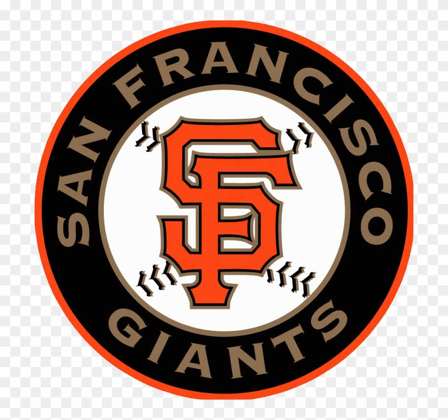 San Francisco Giants - Logotipo San Francisco Giants Clipart