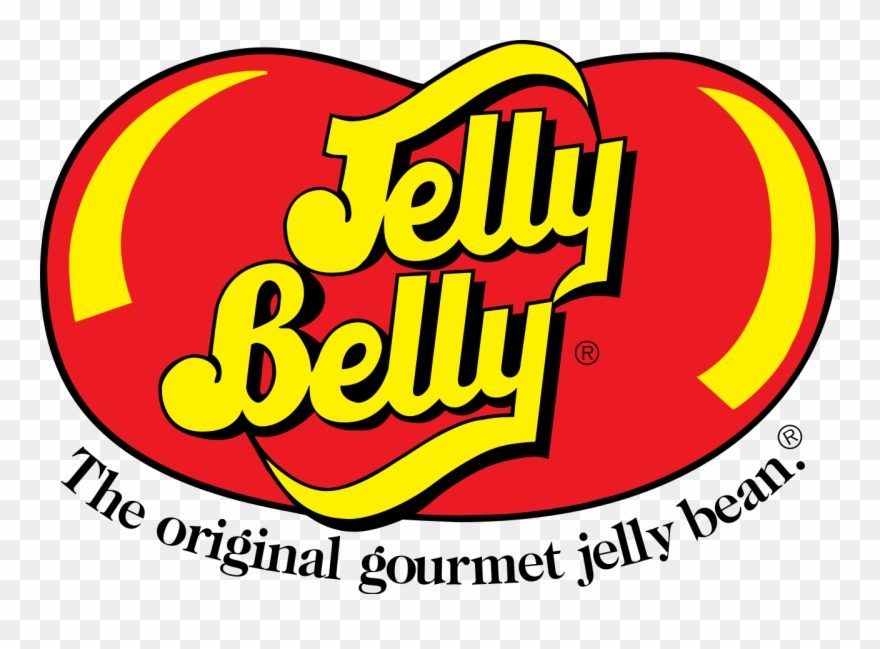 General Candy List Celiac Disease Foundation Wonka - Jelly Belly Logo Large Clipart