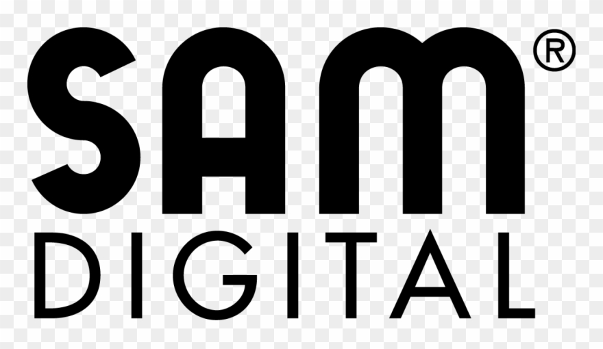 Sam Digital Digital Solutions Samson Sam Tank - Beringea Logo Png Clipart