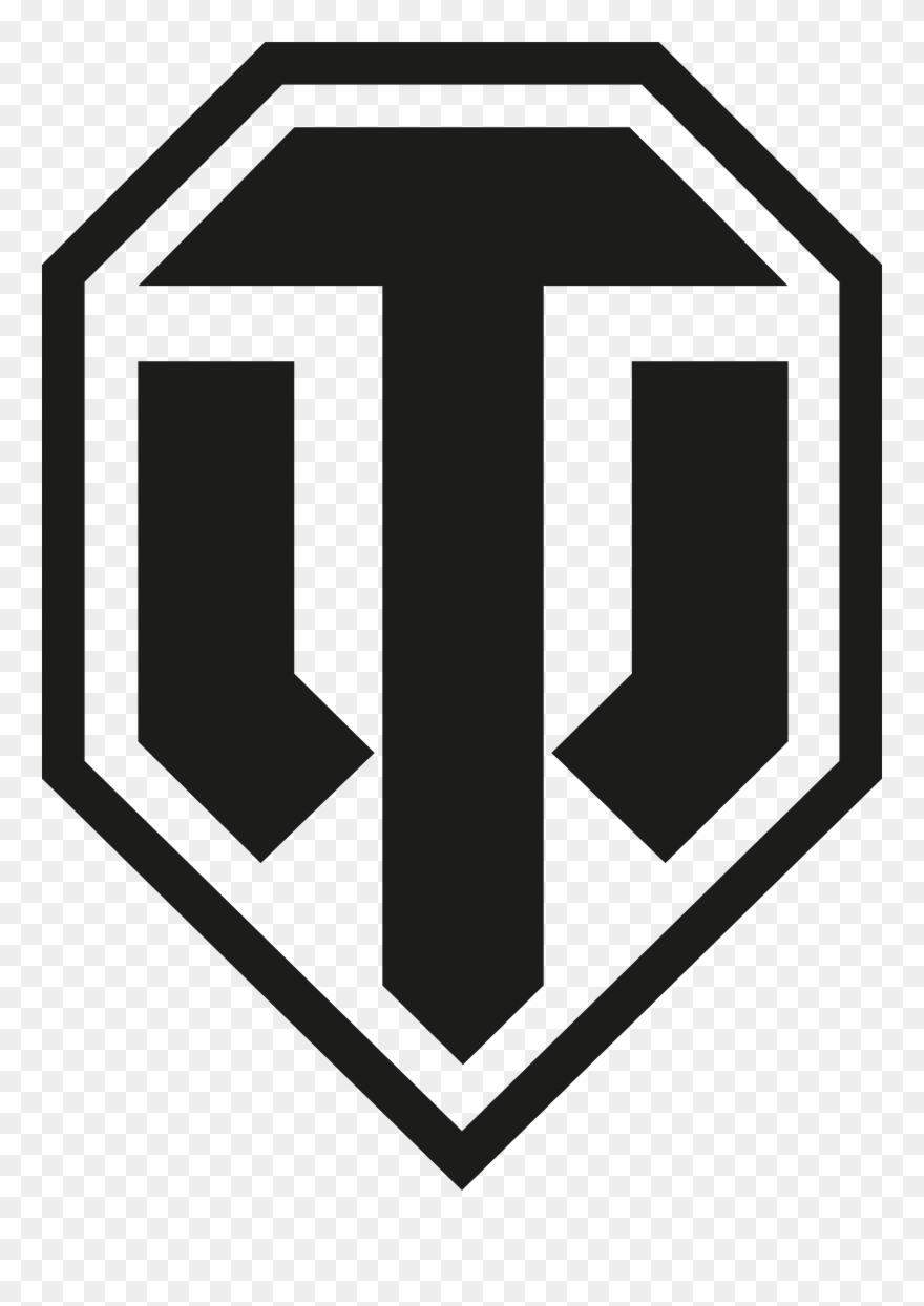 World Of Tanks - World Of Tanks Logo Png Clipart