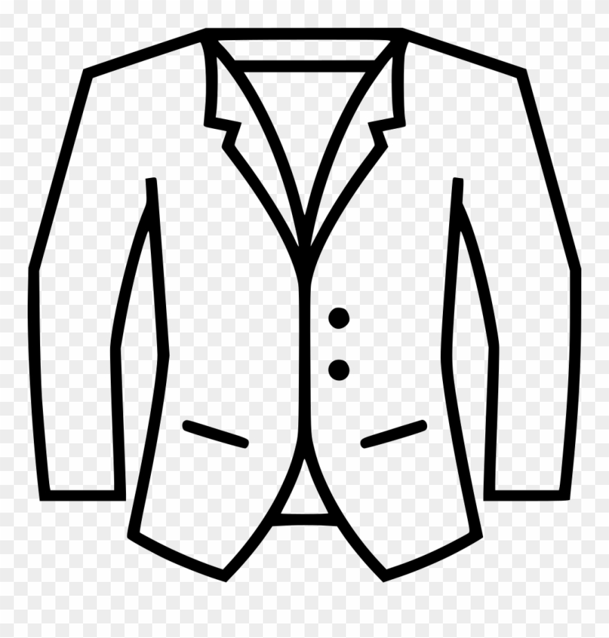 Jacket Comments - Portable Network Graphics Clipart