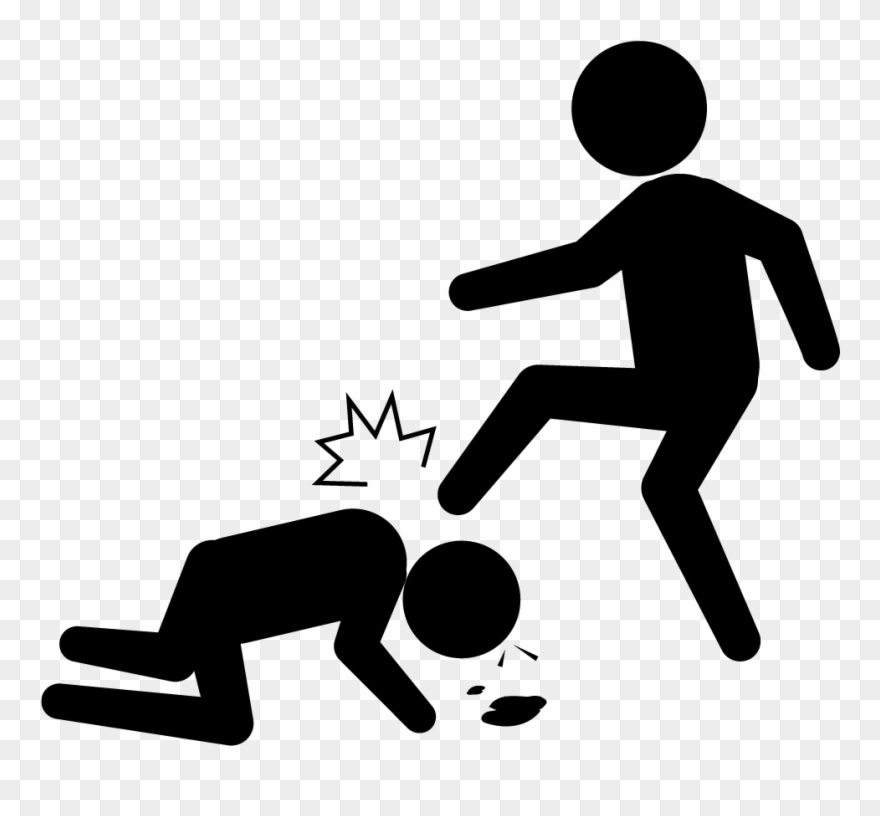 Domestic Violence Lawyer - Violence Png Clipart