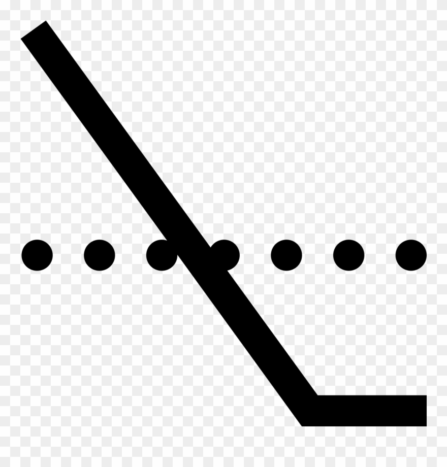 Short Position Icon - Position Clipart