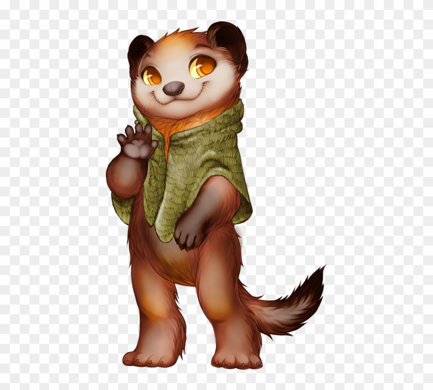 Brown Bear Black And White Cliparts - Brown Bear - Png Download