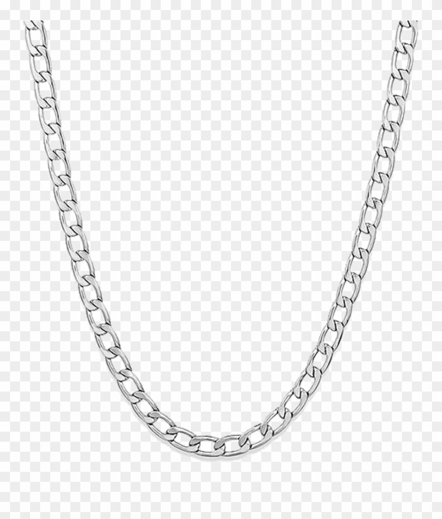 Figaro Gold Jewellery Chains - Gold Necklace For Men Clipart