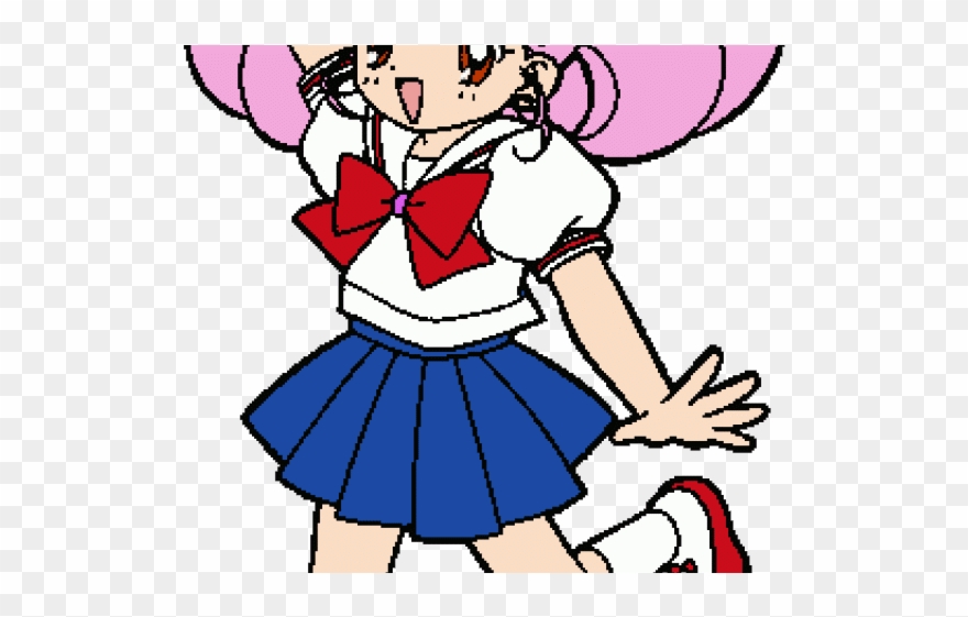 Manga Clipart