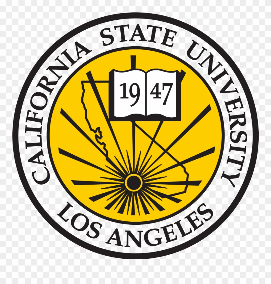 Csula Logo Www Pixshark Com Images Galleries With A - Csu Los Angeles Logo Clipart