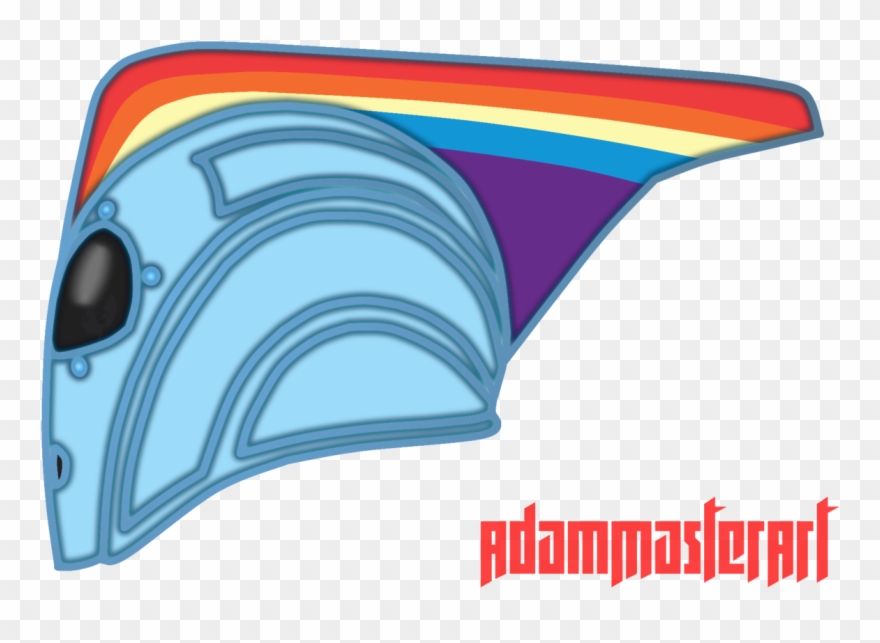 Royalty Free Stock Artist Adammasterart Rainbow Dash Clipart