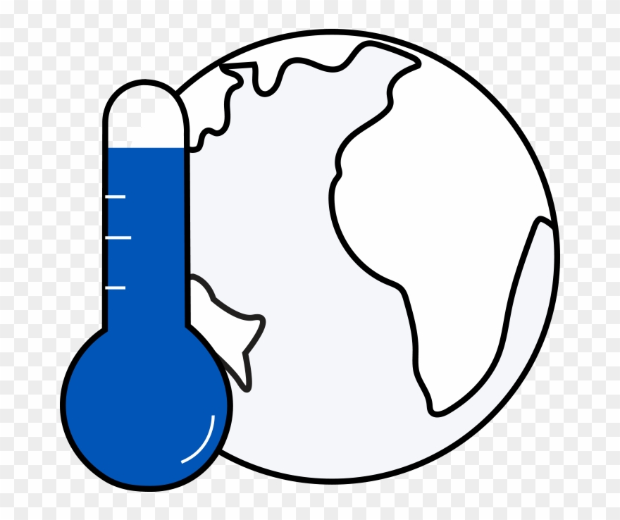 Without Action On Climate Change, Scientists Predict - Monogon Clipart