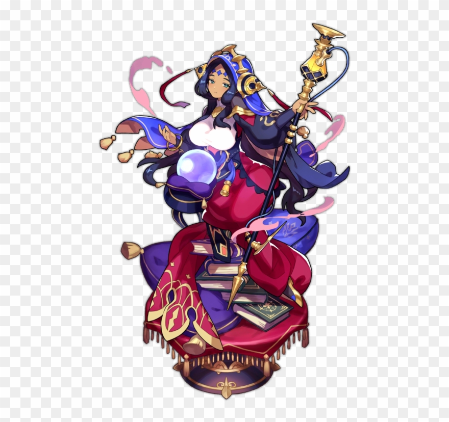 Click To Expand - Verica Dragalia Lost Clipart