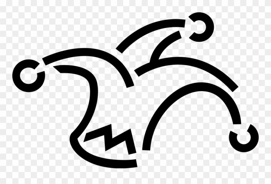 Banner Transparent Download Court Jester Or Fool Hat - Renaissance Clipart