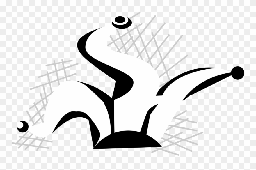 Banner Transparent Download Court Jester Or Fool Hat Clipart