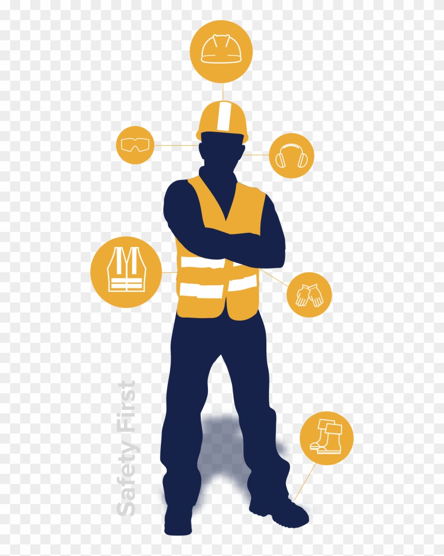 Event Safety Directors Conference Building Positive - Safety First Clipart
