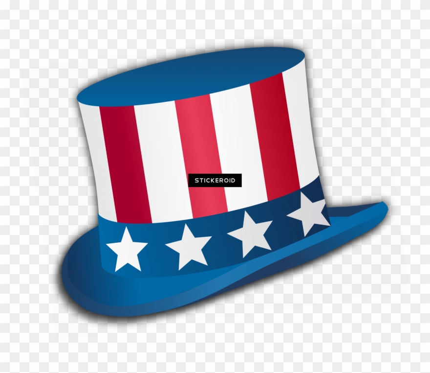 Hat - Nicknames Of The Countries Clipart