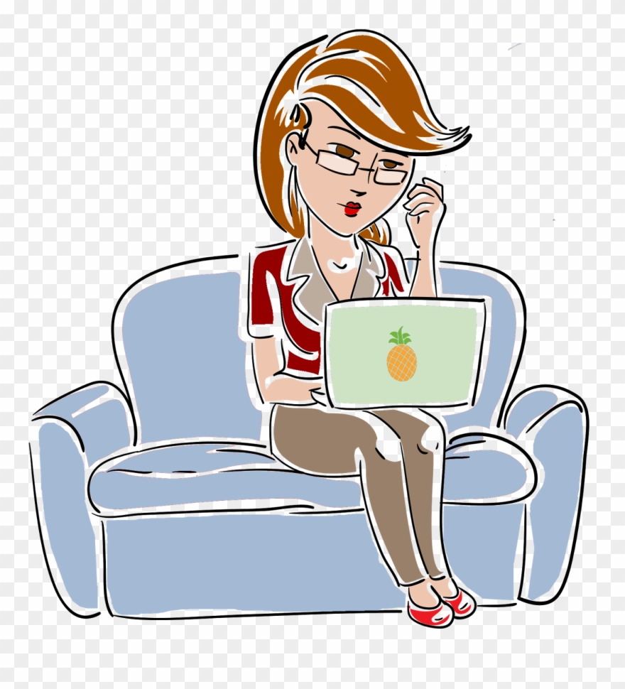 Stagger Out Of Bed When I Hear My Better Half Making - Sitting Clipart