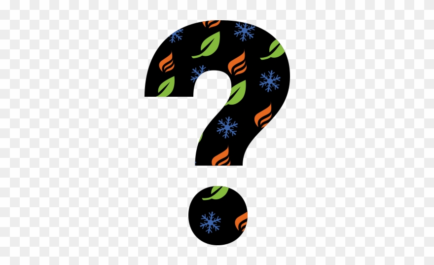 Work With Us - Question Mark Punctuation Clipart