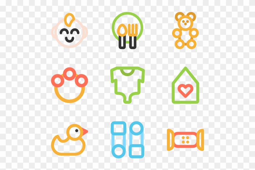 Baby Shower Clipart