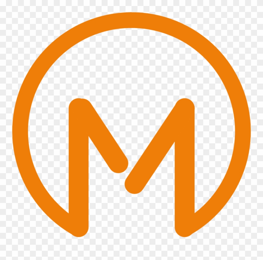 Clip Art Logos With M - M Logo Png Hd Transparent Png