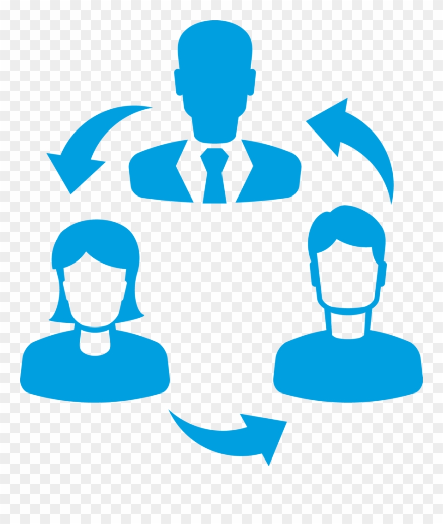 User Communication Icon - Communication Icon Transparent Clipart