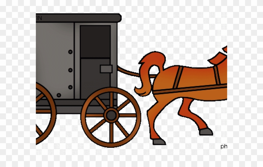 Horse Clipart Coach - Karwahe Clipart - Png Download
