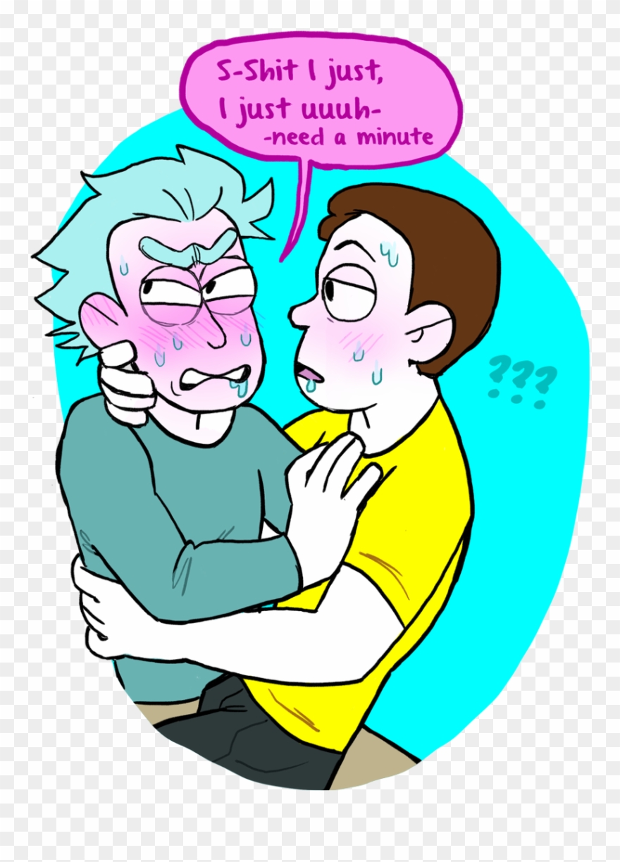 Aesthetic On Twitter For - Рик И Морти Фанфики Clipart