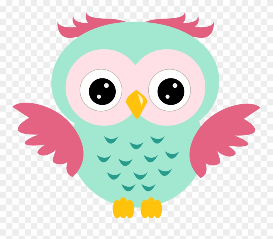 Owl Pink Png Buscar Con Google Personajes Pinterest - Owl Png Clipart Transparent Png