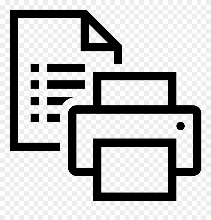 Setup Icon Free Download - Page Setup Icon Png Clipart