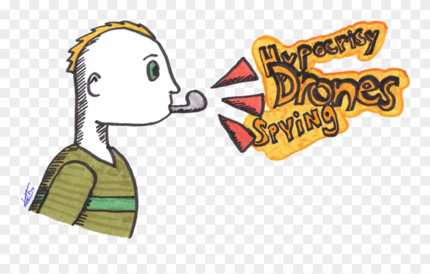 Maddy Kameny %7c Staff Illustrator - Whistleblowing Transparent Clipart